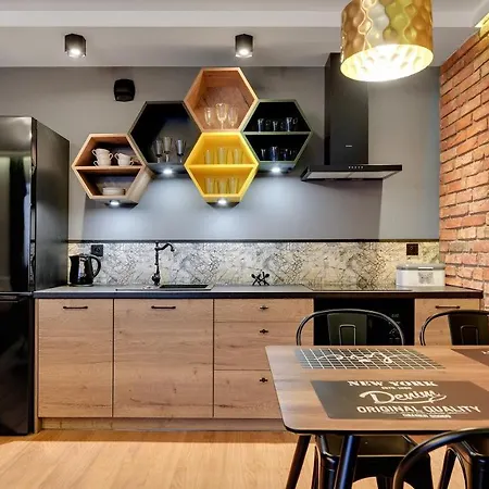 Dom & House - Waterlane Island * Gdańsk