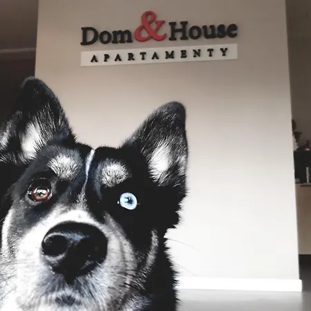 Dom & House - Waterlane Island דירה