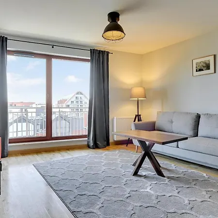 Dom & House - Waterlane Island Gdańsk