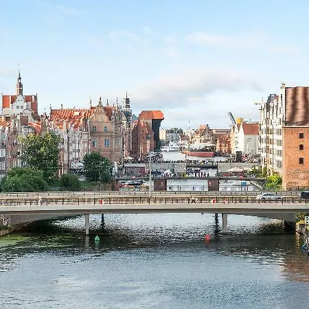 Dom & House - Waterlane Island Gdańsk